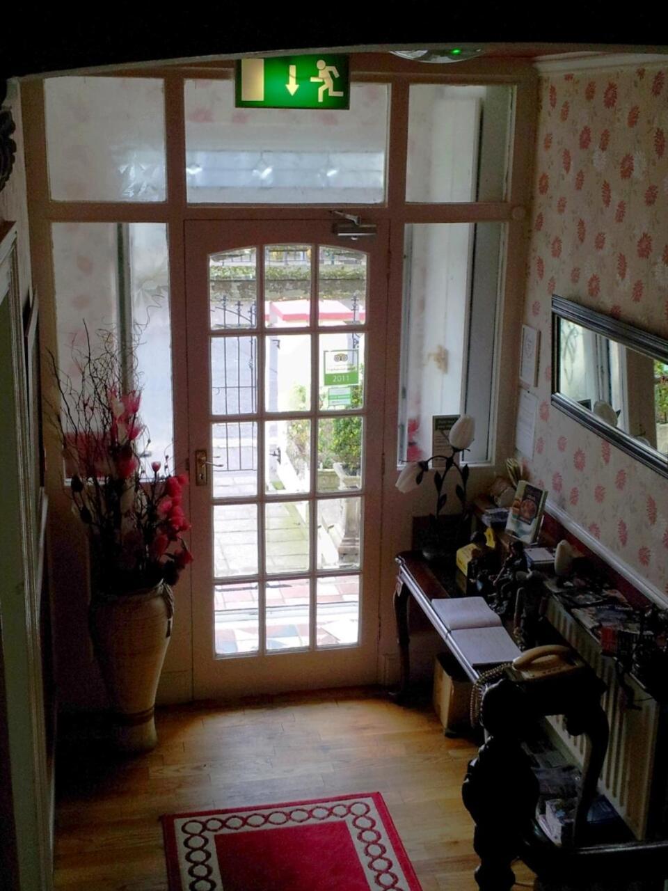 Rose Park House Bed & Breakfast Londonderry Eksteriør bilde
