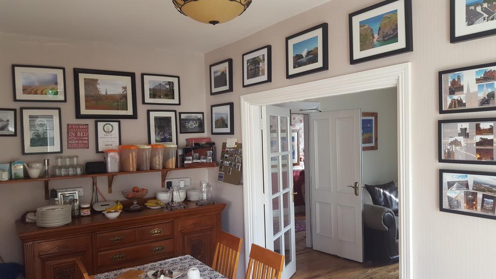 Rose Park House Bed & Breakfast Londonderry Eksteriør bilde