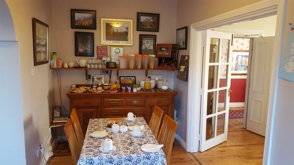 Rose Park House Bed & Breakfast Londonderry Eksteriør bilde