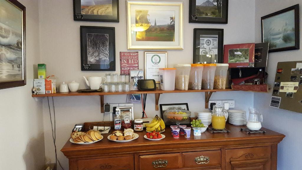 Rose Park House Bed & Breakfast Londonderry Eksteriør bilde