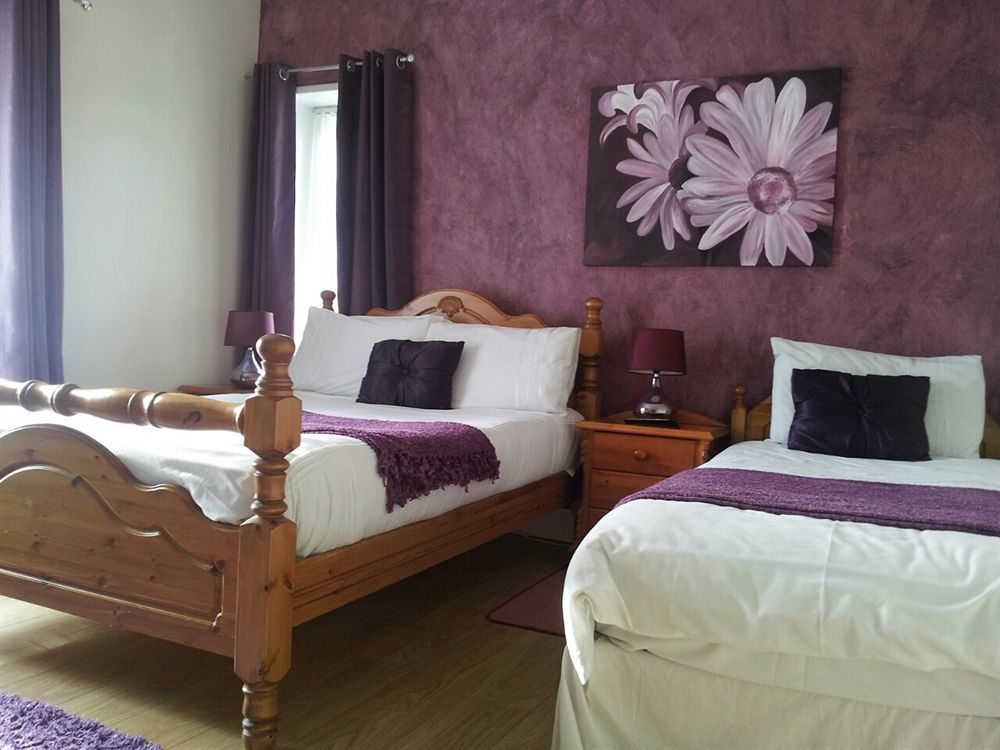 Rose Park House Bed & Breakfast Londonderry Eksteriør bilde