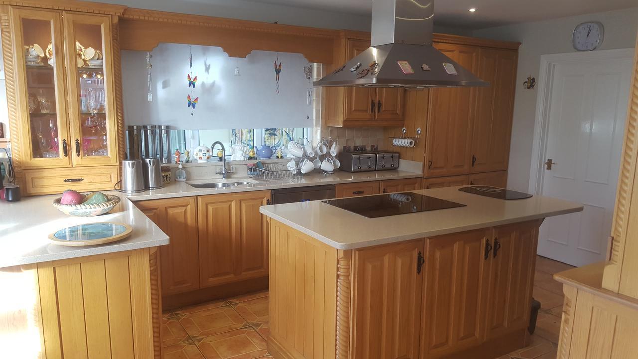Rose Park House Bed & Breakfast Londonderry Eksteriør bilde