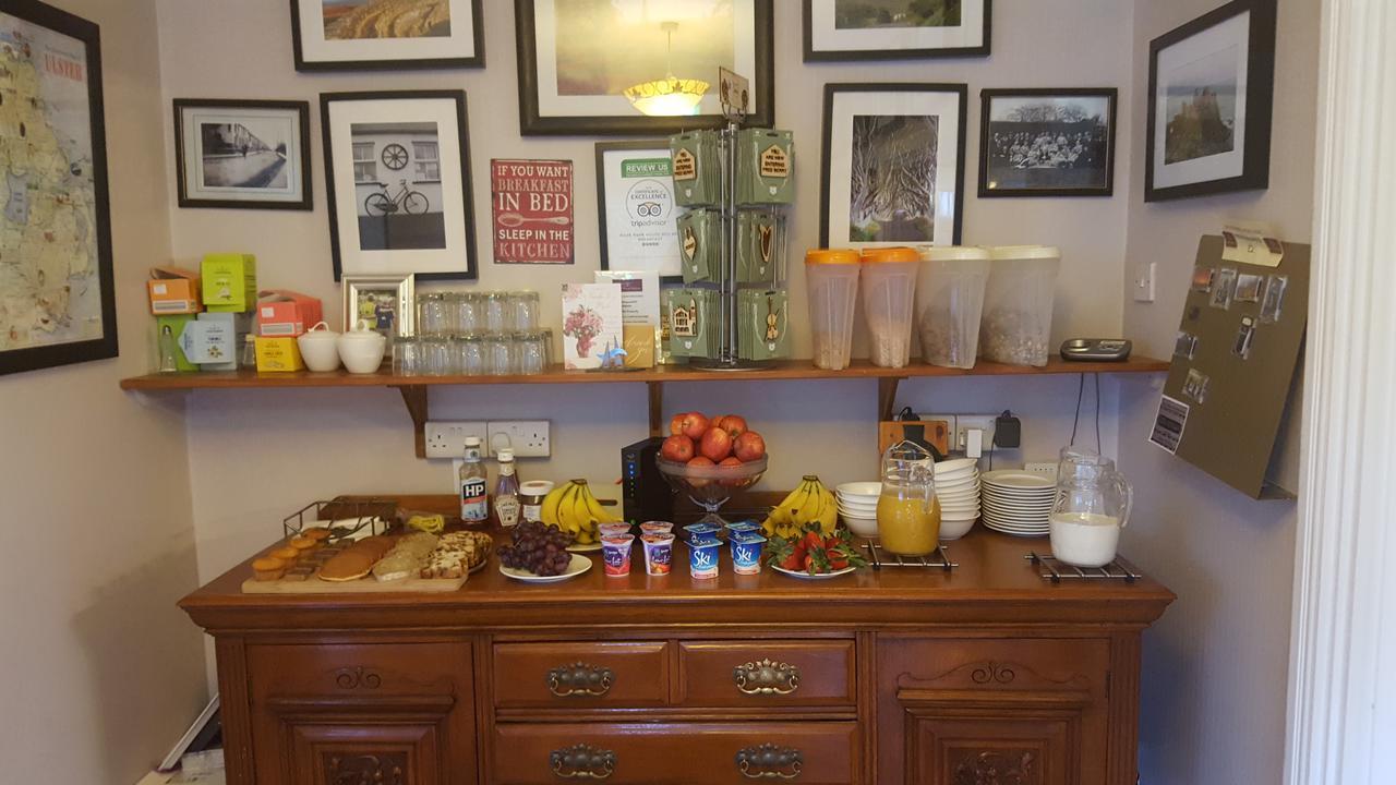 Rose Park House Bed & Breakfast Londonderry Eksteriør bilde