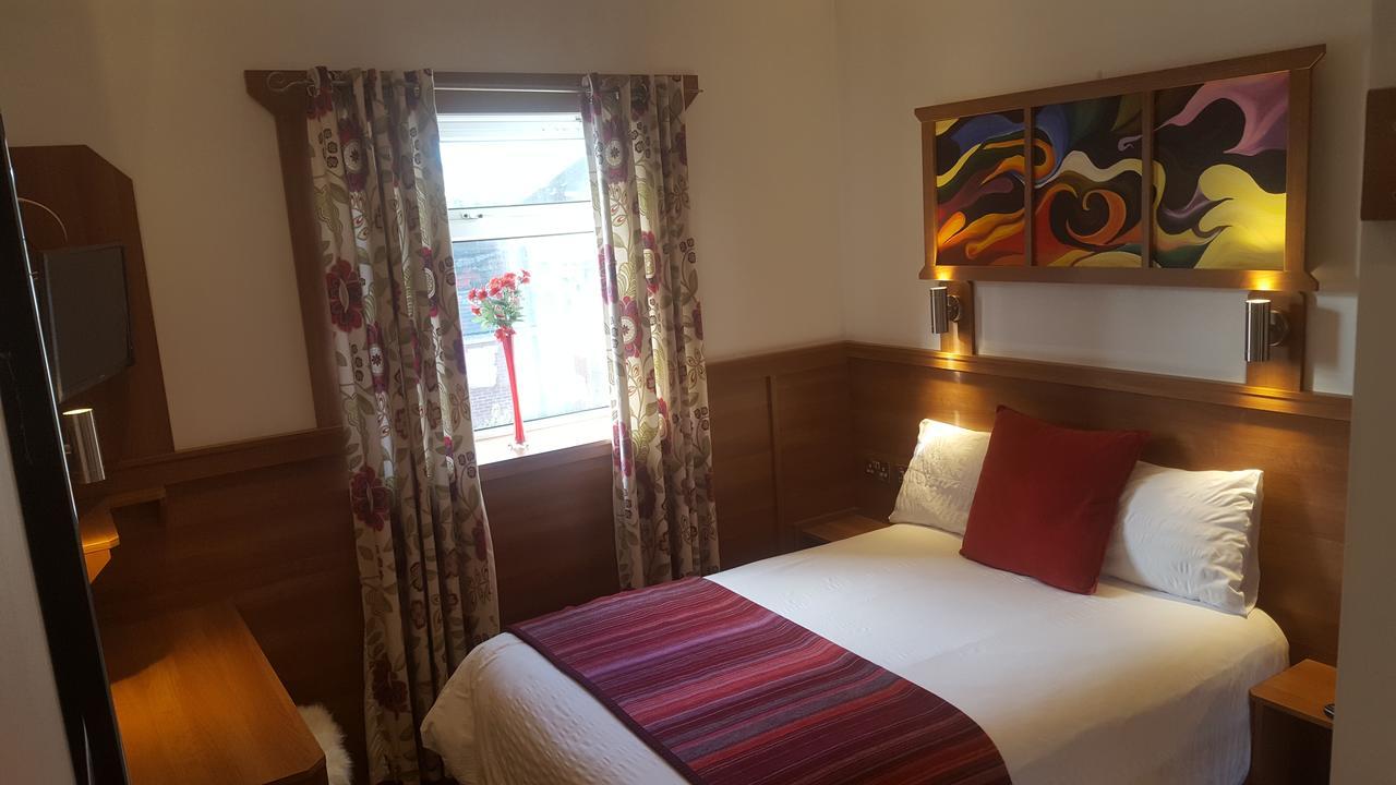 Rose Park House Bed & Breakfast Londonderry Eksteriør bilde