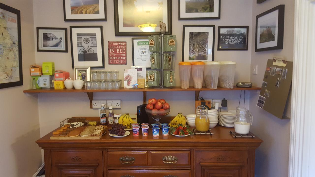Rose Park House Bed & Breakfast Londonderry Eksteriør bilde