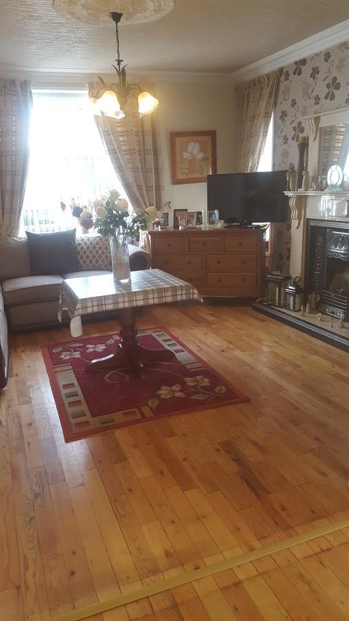 Rose Park House Bed & Breakfast Londonderry Eksteriør bilde