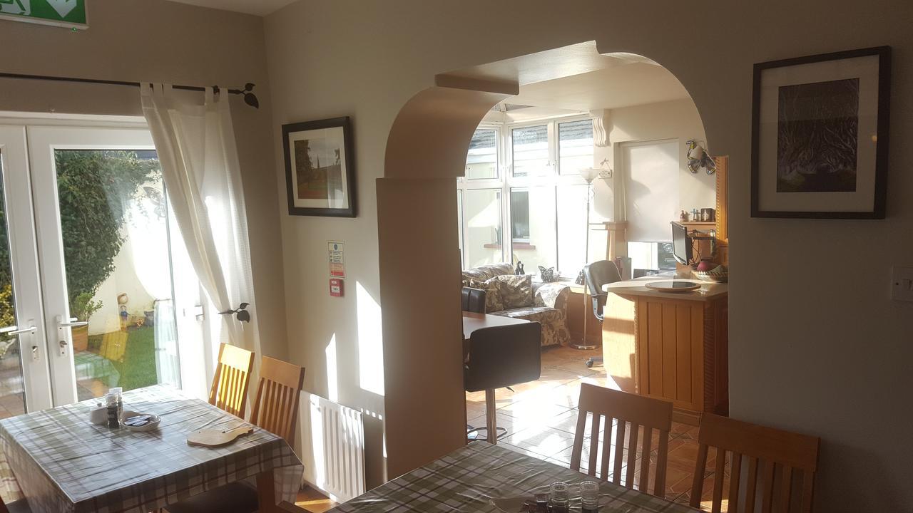 Rose Park House Bed & Breakfast Londonderry Eksteriør bilde