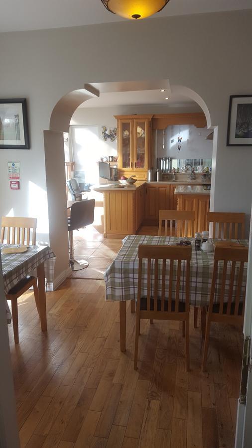 Rose Park House Bed & Breakfast Londonderry Eksteriør bilde