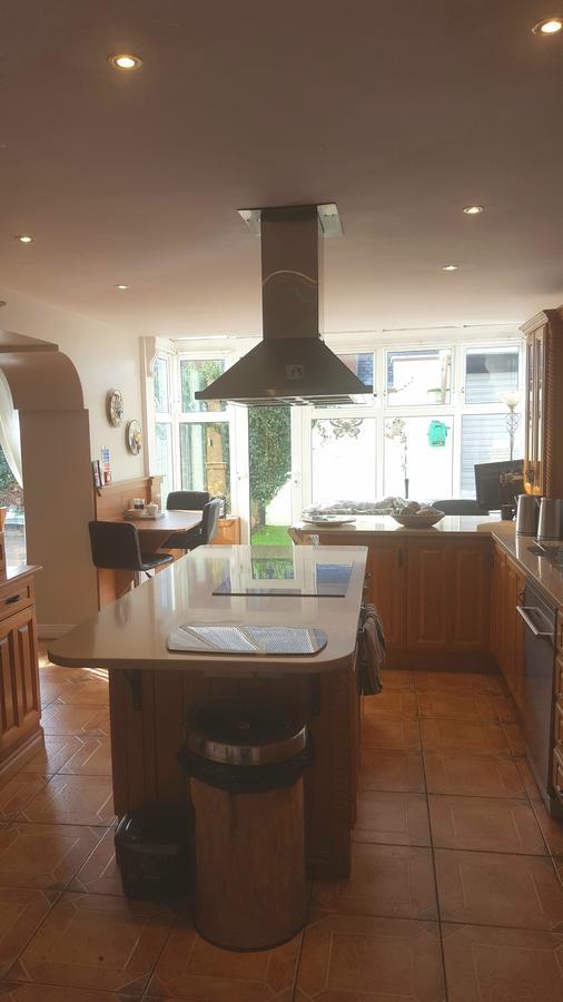 Rose Park House Bed & Breakfast Londonderry Eksteriør bilde