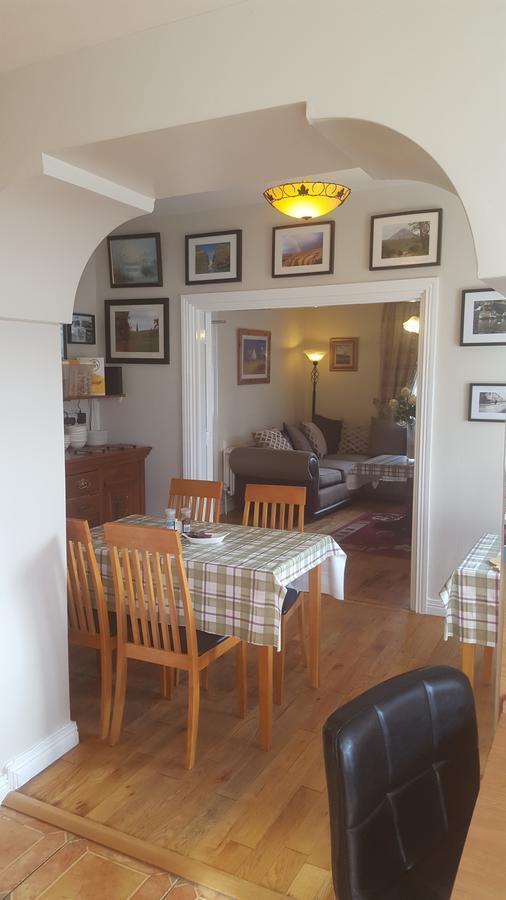 Rose Park House Bed & Breakfast Londonderry Eksteriør bilde