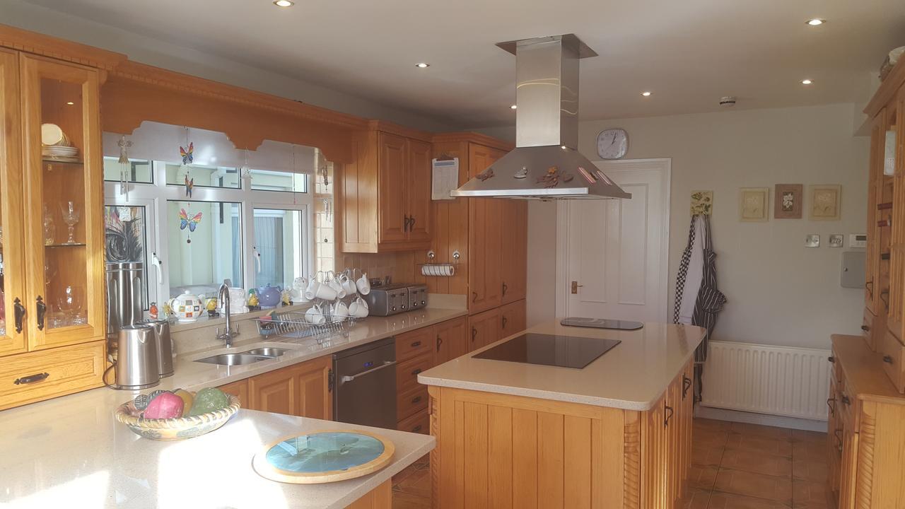 Rose Park House Bed & Breakfast Londonderry Eksteriør bilde