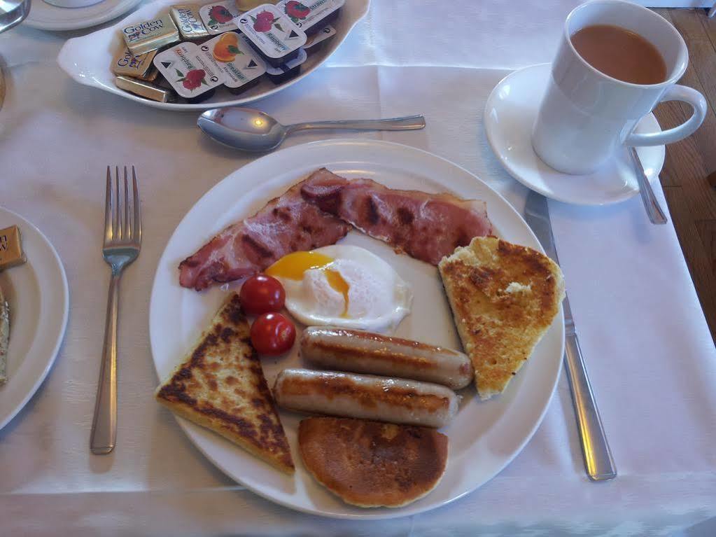 Rose Park House Bed & Breakfast Londonderry Eksteriør bilde