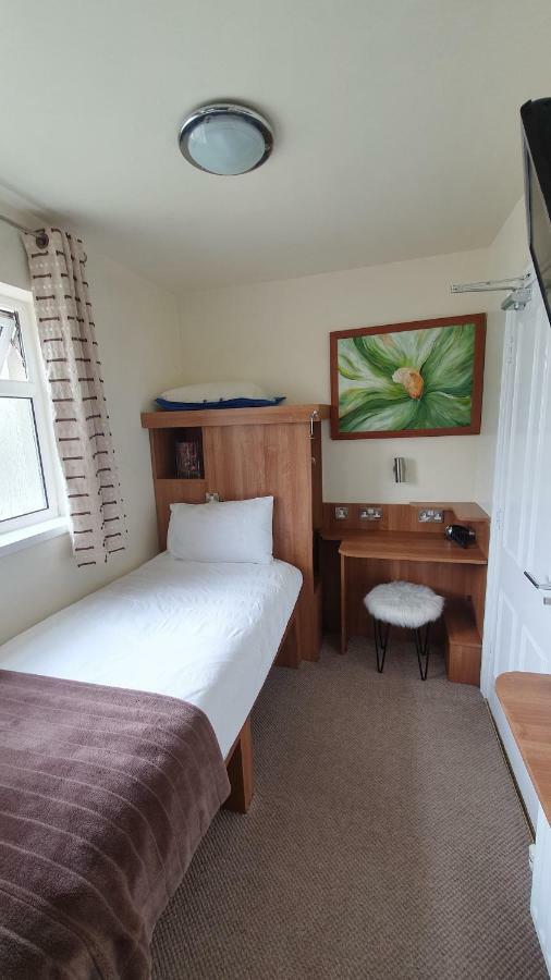 Rose Park House Bed & Breakfast Londonderry Eksteriør bilde