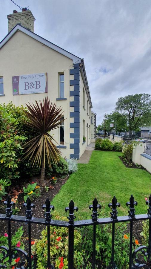 Rose Park House Bed & Breakfast Londonderry Eksteriør bilde