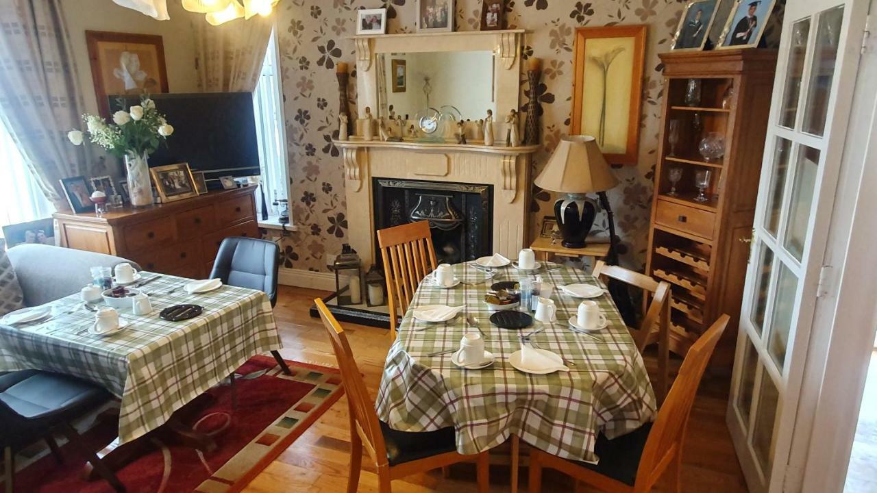 Rose Park House Bed & Breakfast Londonderry Eksteriør bilde